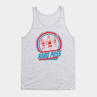 Marathon? Hard Pass Tank Top